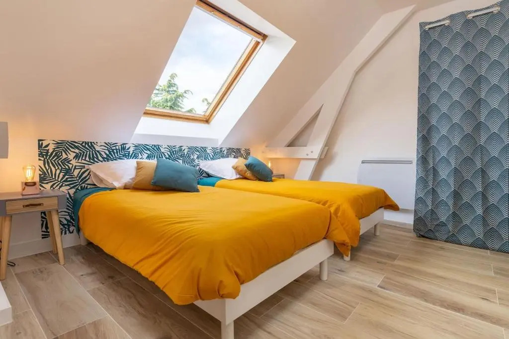 Superbe Appartement 4 pers + 1bb - 3km DisneyLand