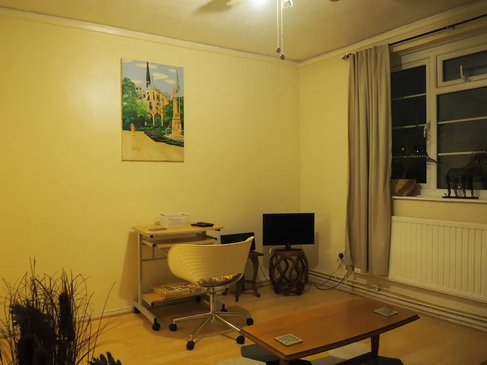 Cosy Quiet Top-floor Flat Across From Dulwich Park