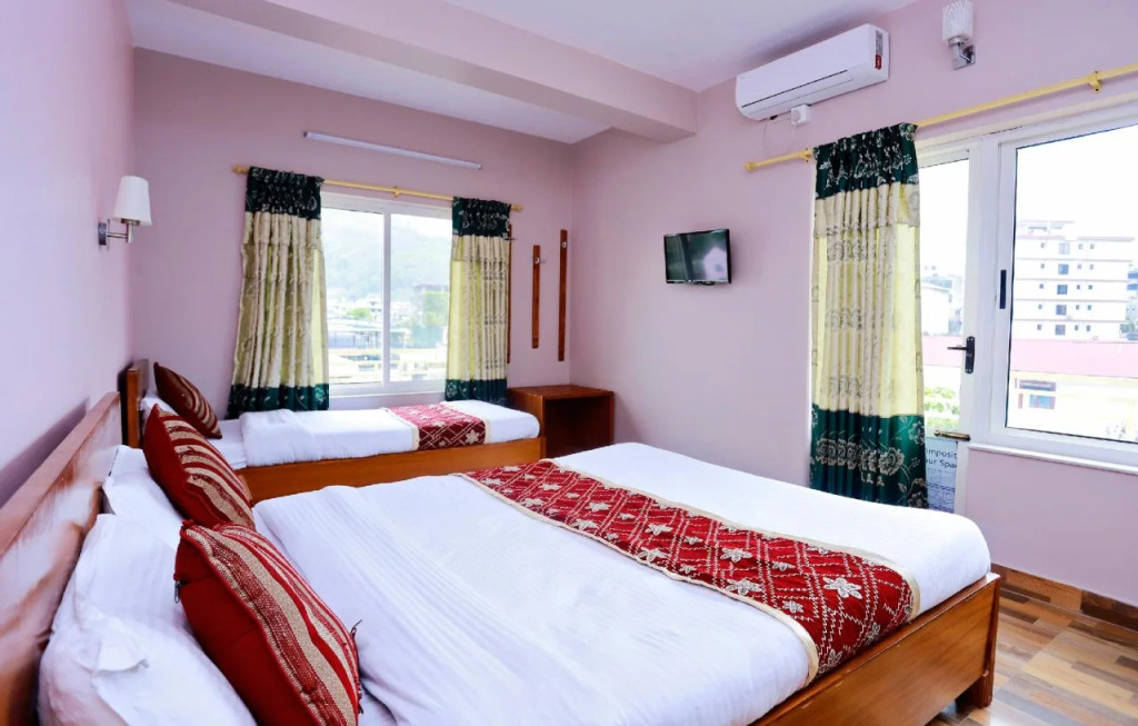 OYO 138 Hotel Times