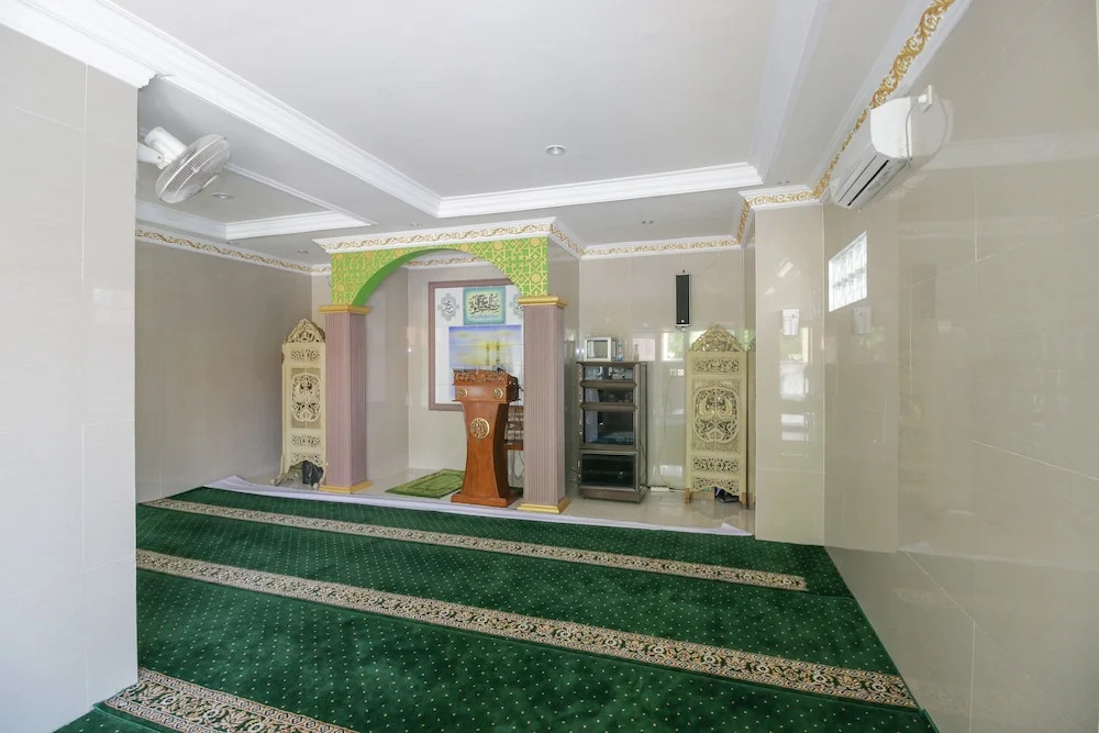 Airy Syariah Pacar Kembang Dharmahusada Satu 23 Surabaya