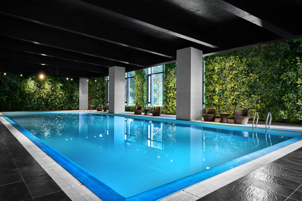 Crowne Plaza Shanghai Jinshan by IHG