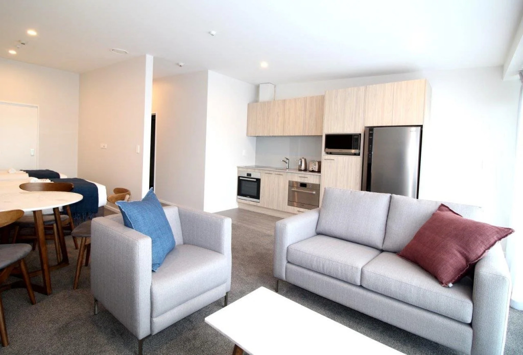 FERNZ Motel & Apartments Birkenhead