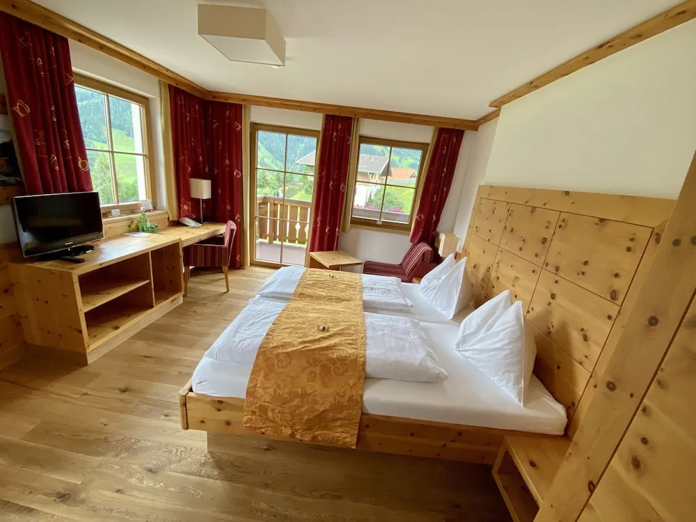 Berghotel Alpenklang