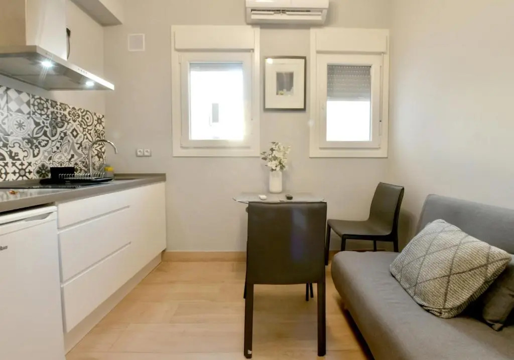 MS4 Apartamentos Nervión para 2 personas