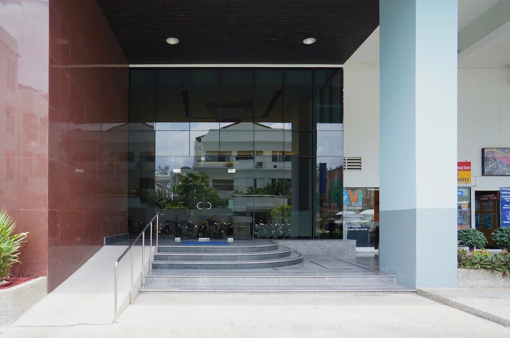 Patong Tower Cozy Comfy Luxury Apartment With Seaview, for 1-3 People, in Phuket