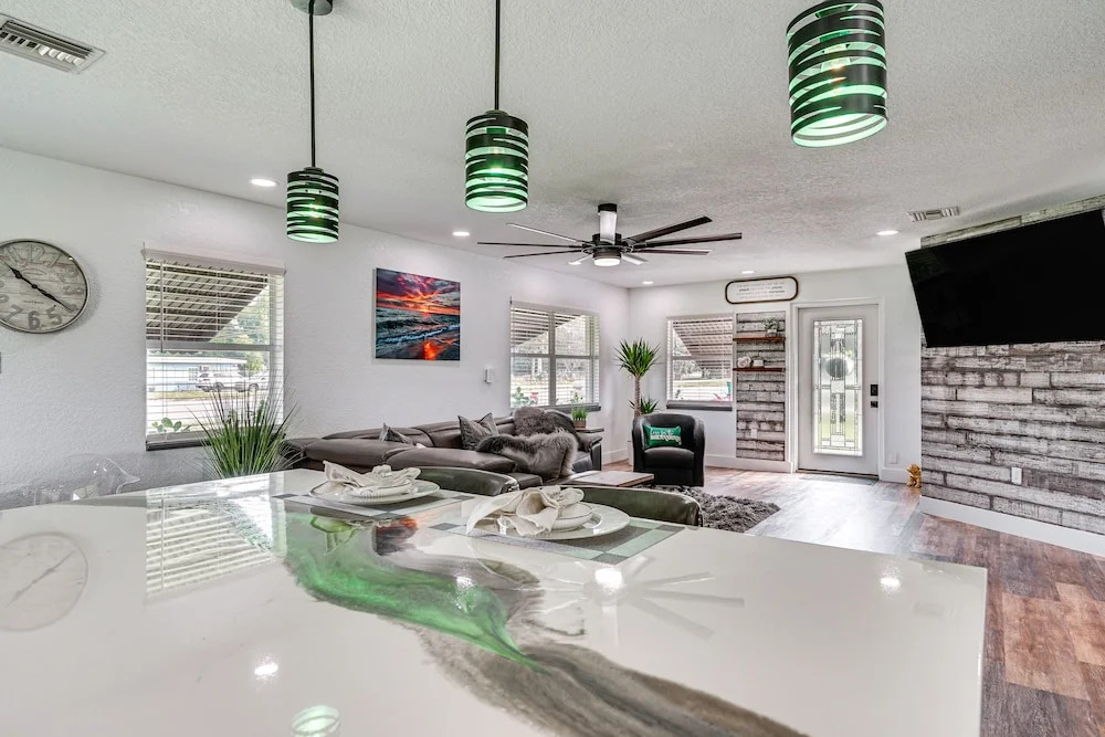 Updated Punta Gorda Home 1 Mi to Laishley Park