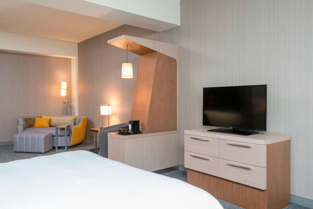 Courtyard by Marriott Mt. Pleasant at Central Michigan University