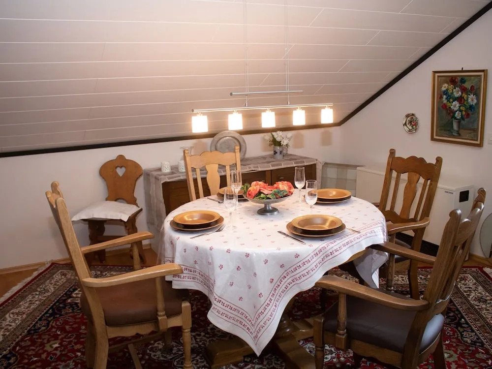 Apartment near Schmallenberg in the Sauerland with beautiful view