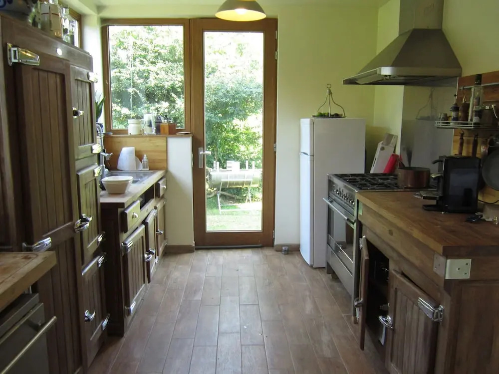 Cozy Holiday Home in Horebeke near Meadow