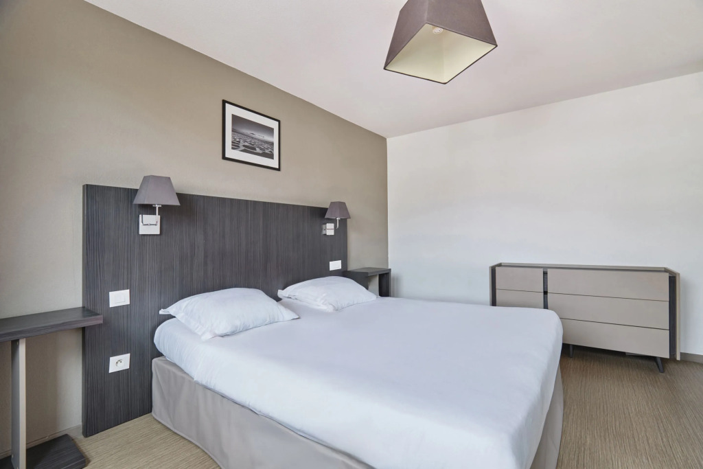 Apparthôtel Odalys City - Marseille Le Dôme