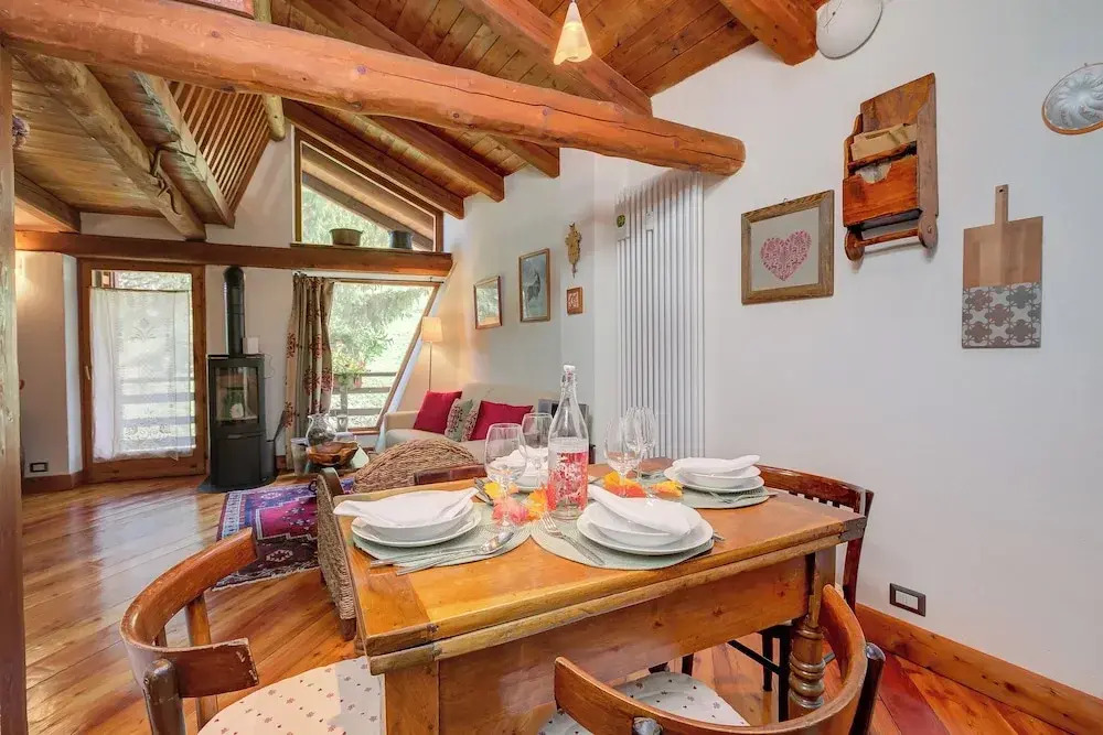 Romito Lodge Apartment Mountain Retreat
