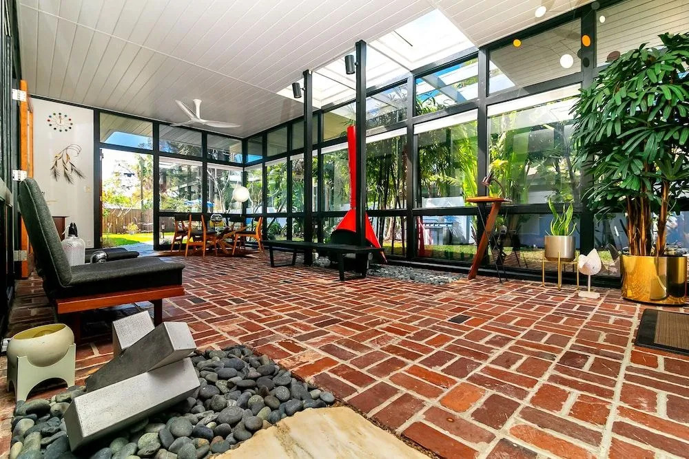 Mid Century Modern Weekly Winter Rates!