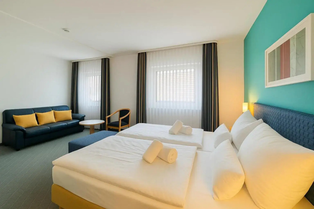 AR Boutique Hotel Mannheim