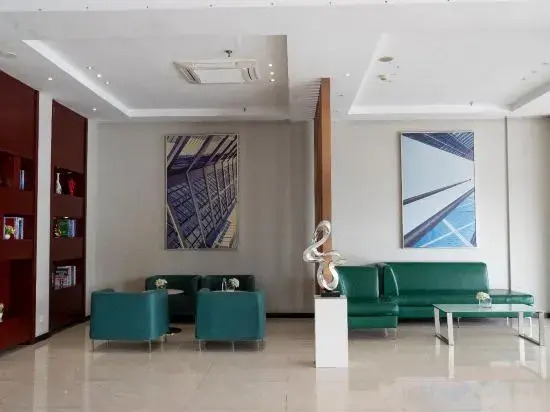 City Comfort Inn Hotel (Hechi Dahua Riverside)