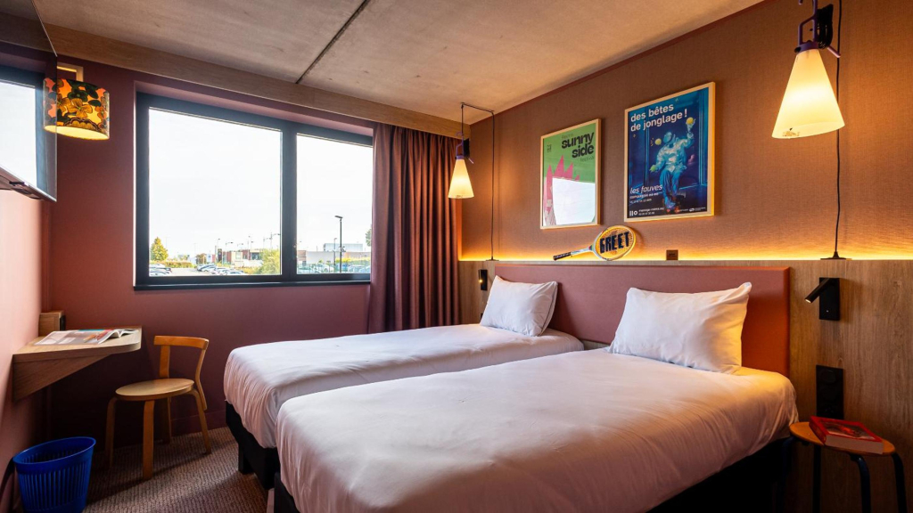 greet Hotel Reims Tinqueux
