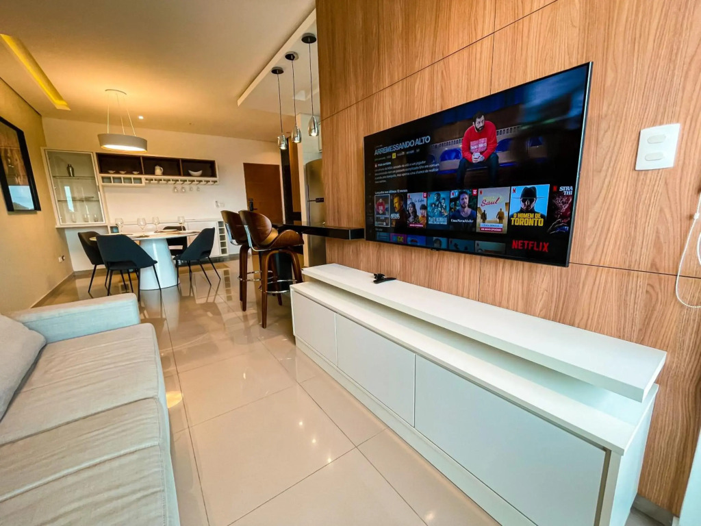Apartamento ideal para seu descanso na praia