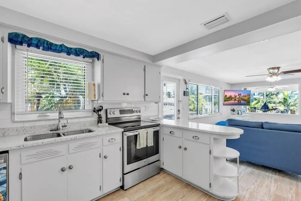 Mermaid Tale 2 Bedroom Condo by RedAwning