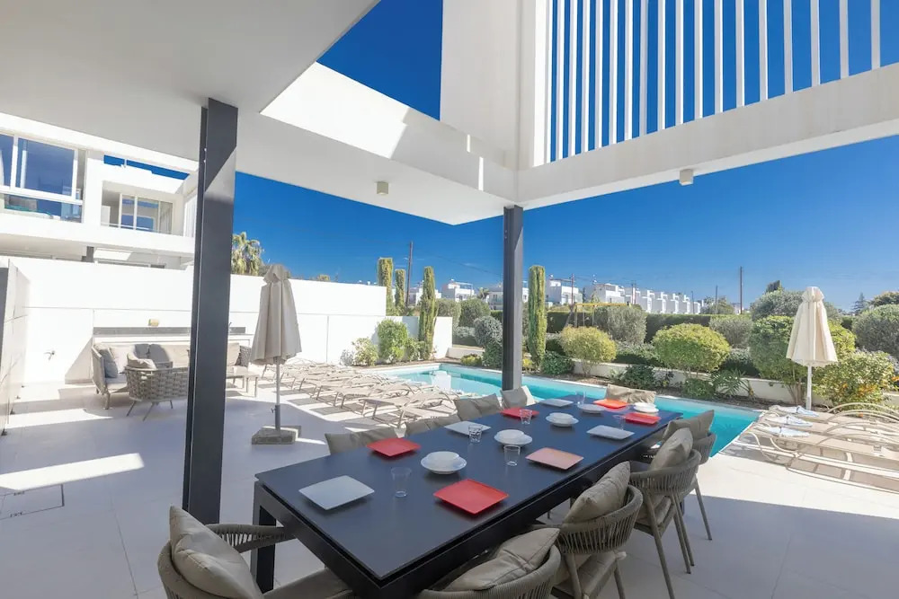 Ayia Napa Kube Villa Kb2