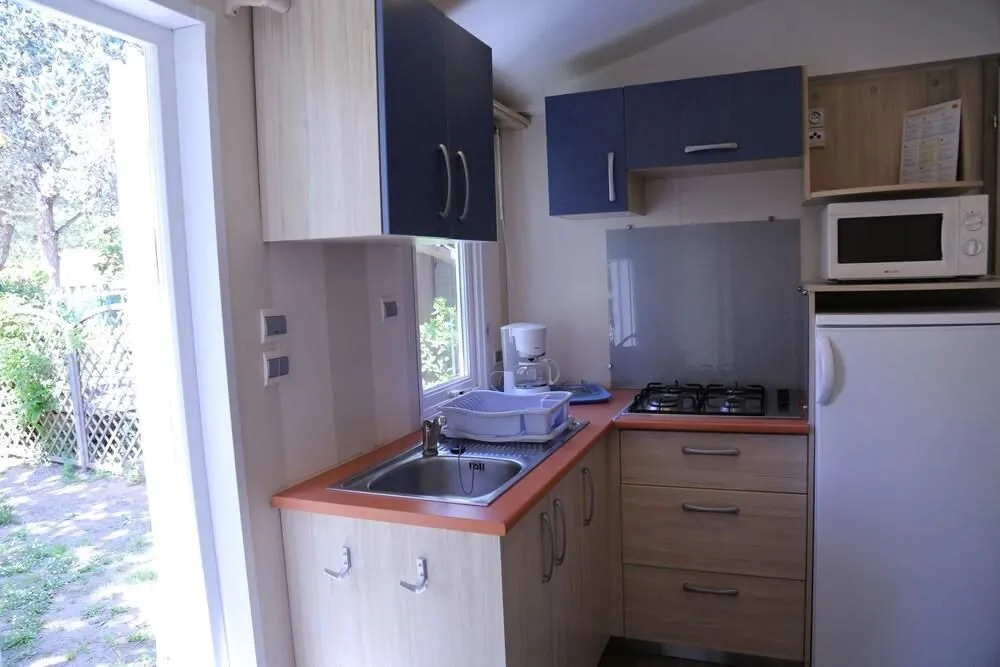 Camping Le Rebau