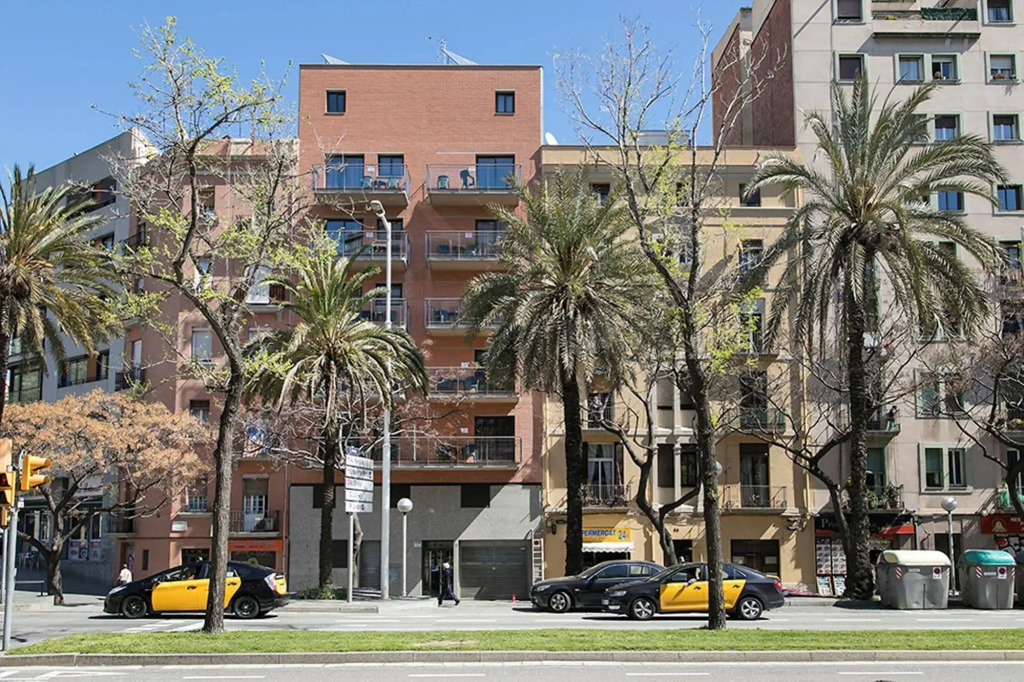 Apartments Sata Park Guell Area
