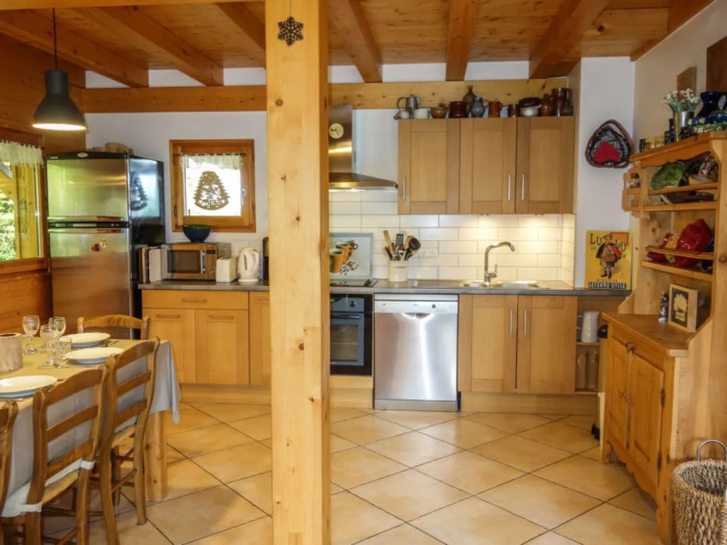 Chalet Du Bulle Saint Gervais