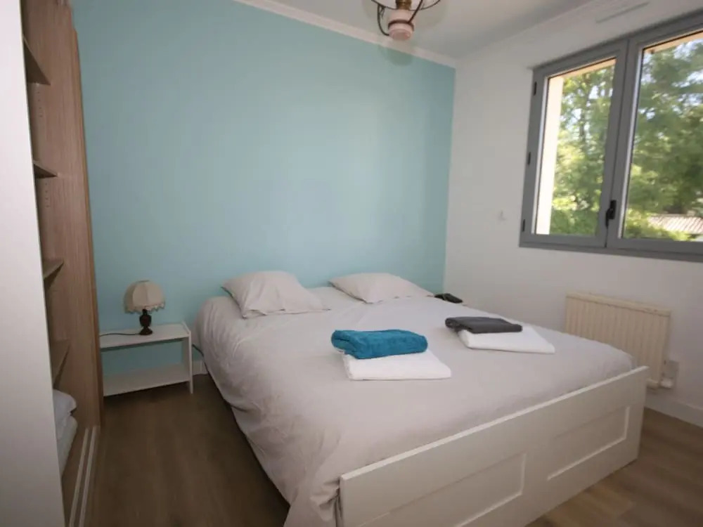 Spacious Villa With Heated Indoor Pool and Large Garden, at 8 km From the sea