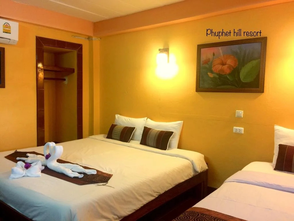Phuphet Hill Resort