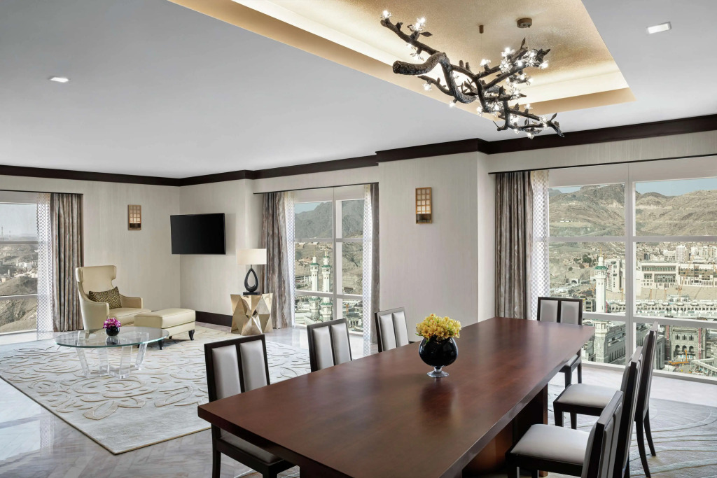 Doubletree By Hilton Jabal Omar Makkah