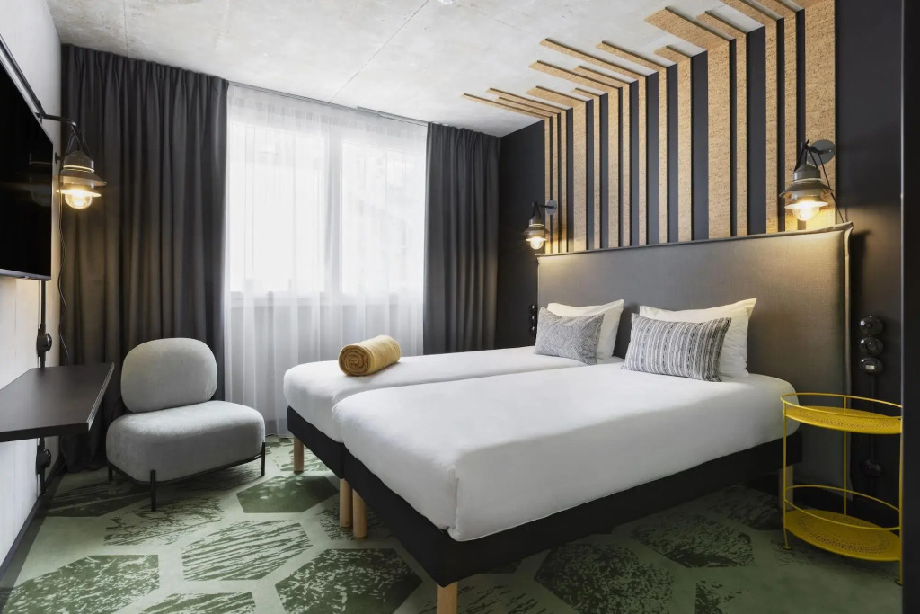 ibis Styles Amiens Centre