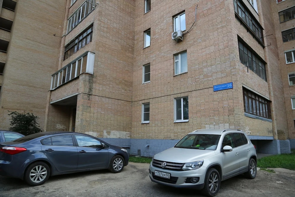 Апартаменты на Колхозной, 16, к. 2