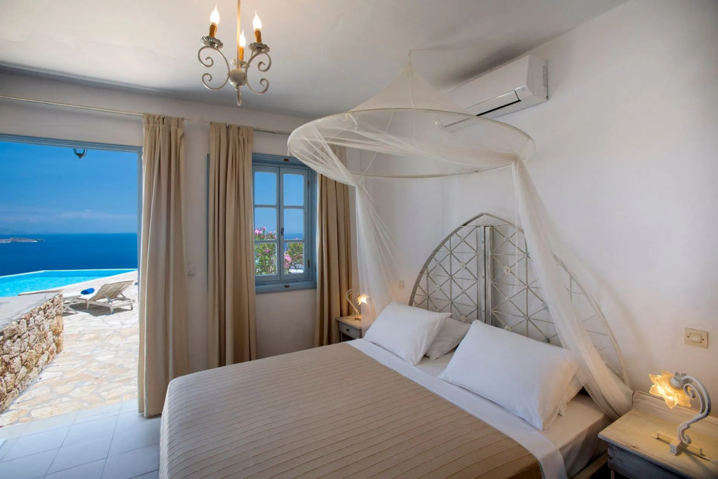 Villa Sophia Patmos