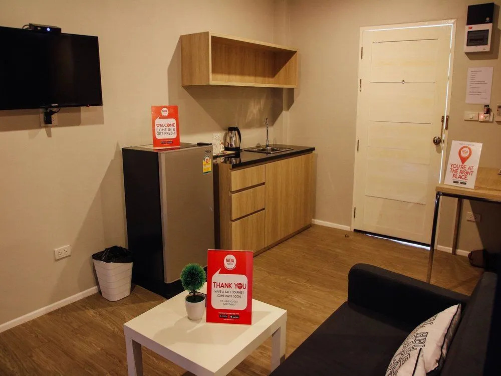 NIDA Rooms Central Plaza Place 146