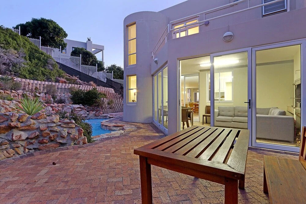 Sea View Villa