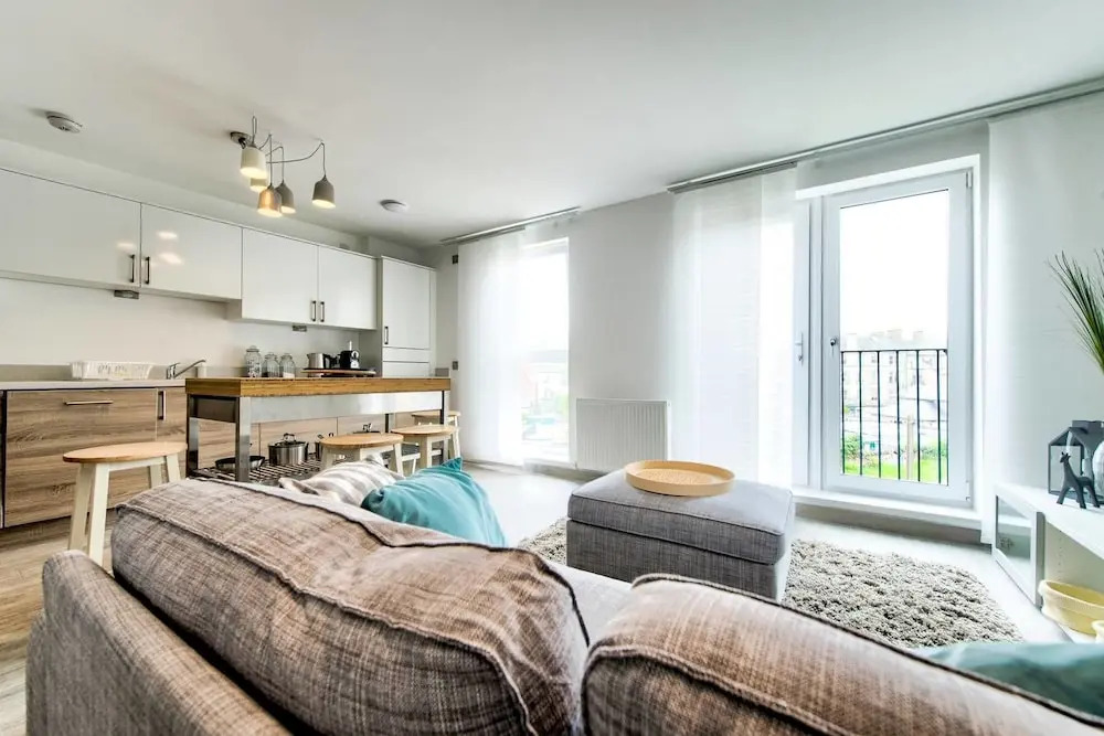 Modern 2bed/2bath with Amazing Views