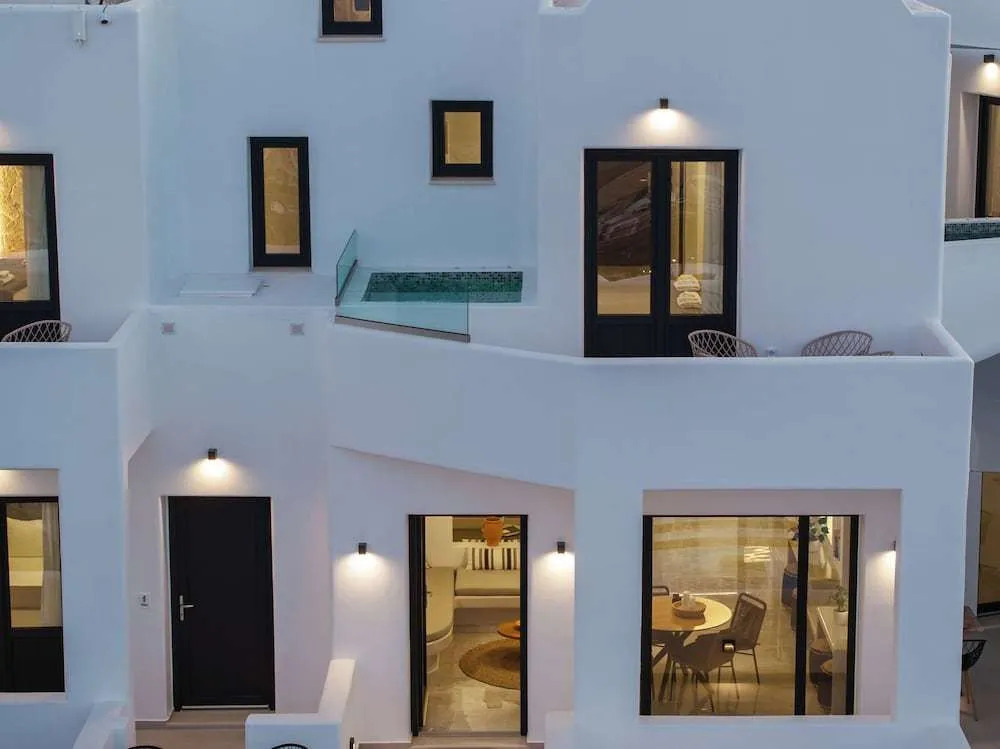 Cuore Santo Suites