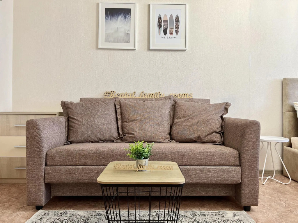 Rental Family Rooms (Рентал Фэмили) на проспекте Московский 120