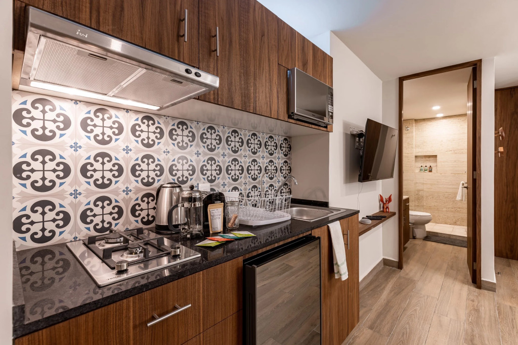 Casai Roma | 1BR | Alameda Central Apartment