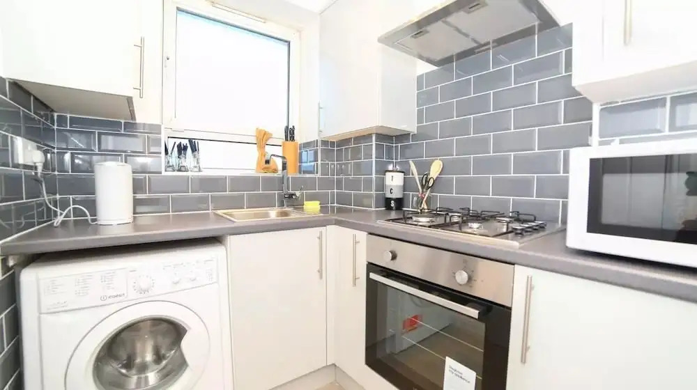 Comfy Studio Apt - Canary Wharf