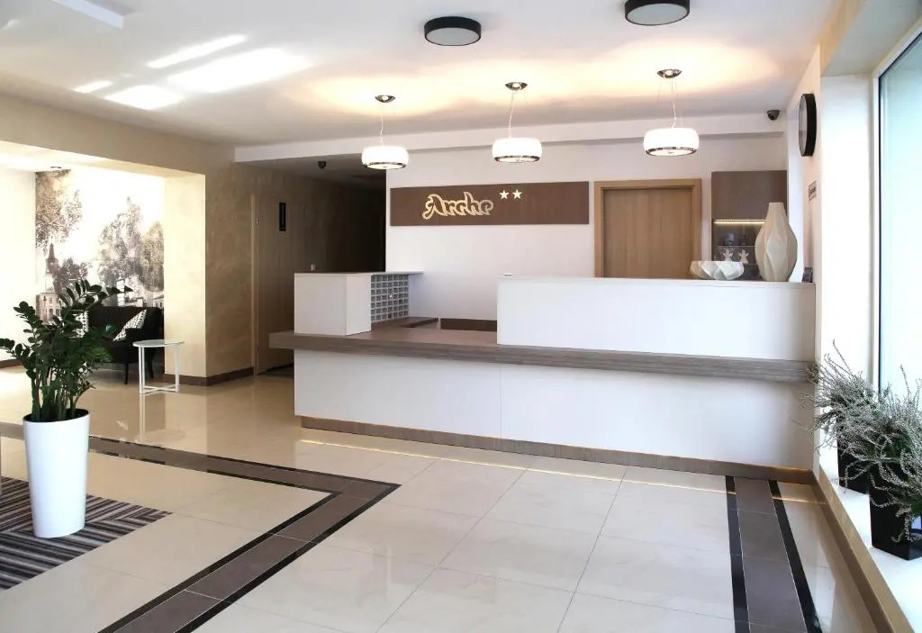 Arche Hotel Siedlce
