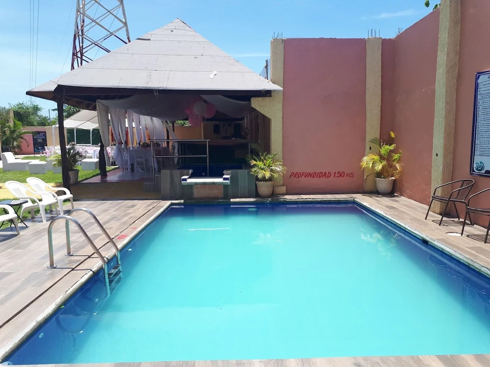 Hotel Del Balsas Lazaro Cardenas