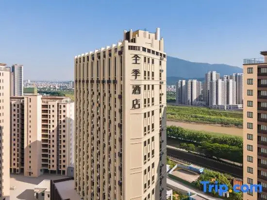 JI Hotel (Putian Wanda Plaza Xiaguang Road)