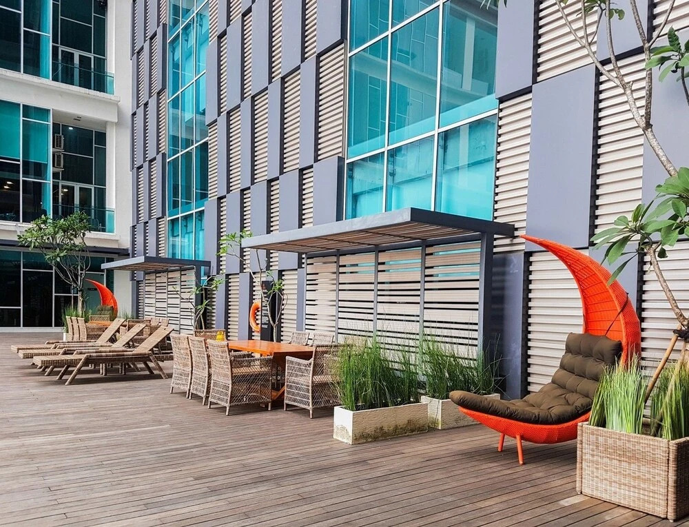Best Price 1BR Brooklyn Apartment near Gading Serpong