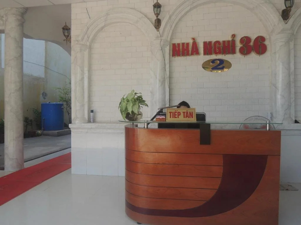 Guest House 36