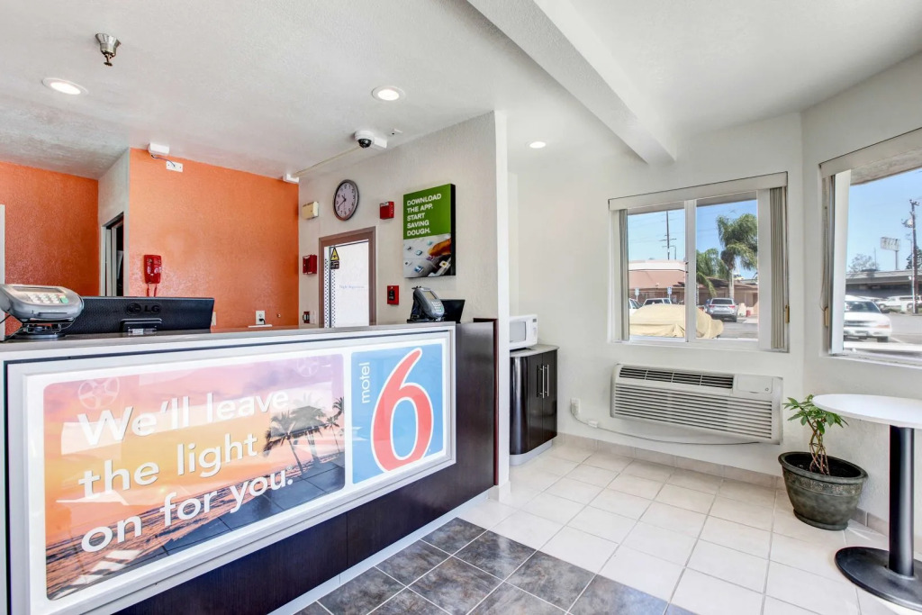 Motel 6-Westminster, CA - North