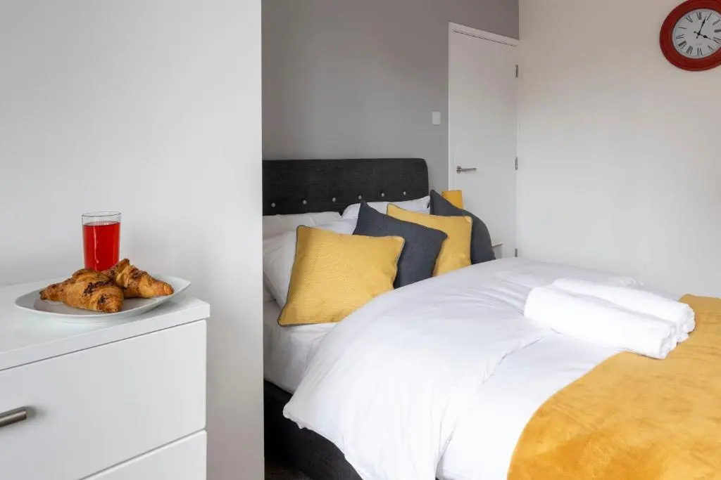Leicester Luxury Apartment - S05