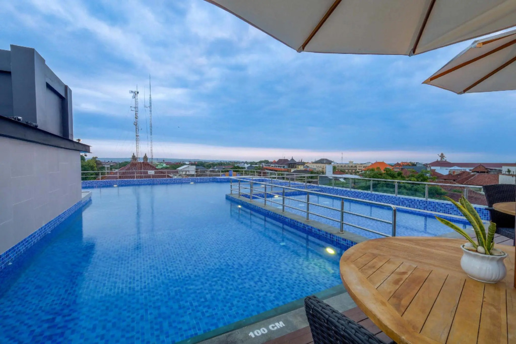 Airy Kuta Kartika Plaza Singosari 18 Bali