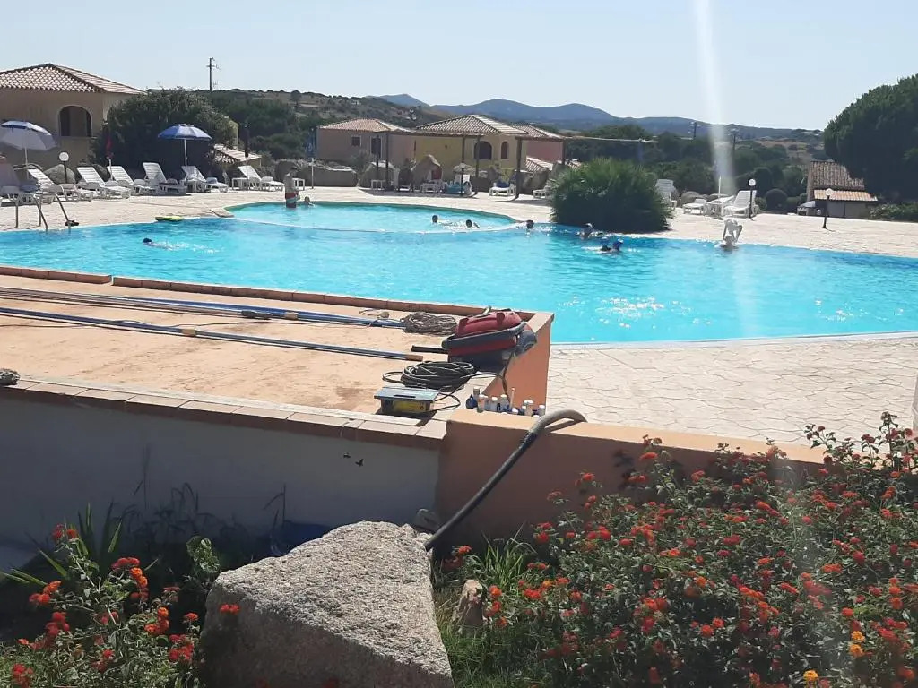 Appartamento Residence Mirice Vignola mare Aglientu casa Giorgia