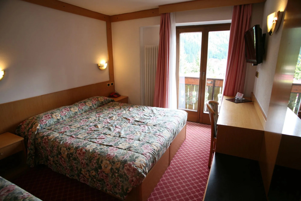 Alpen Hotel Vidi