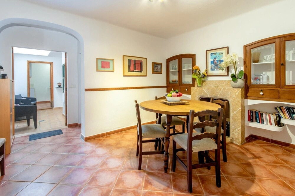 House in Pollensa Near Beaches & Golf Club