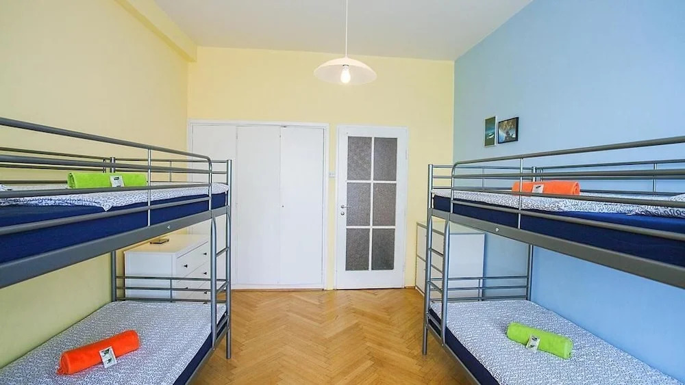 McSleep Hostel Prague